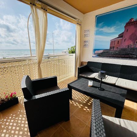 La Casa De La Playa Apartment Torre de la Horadada ภายนอก รูปภาพ