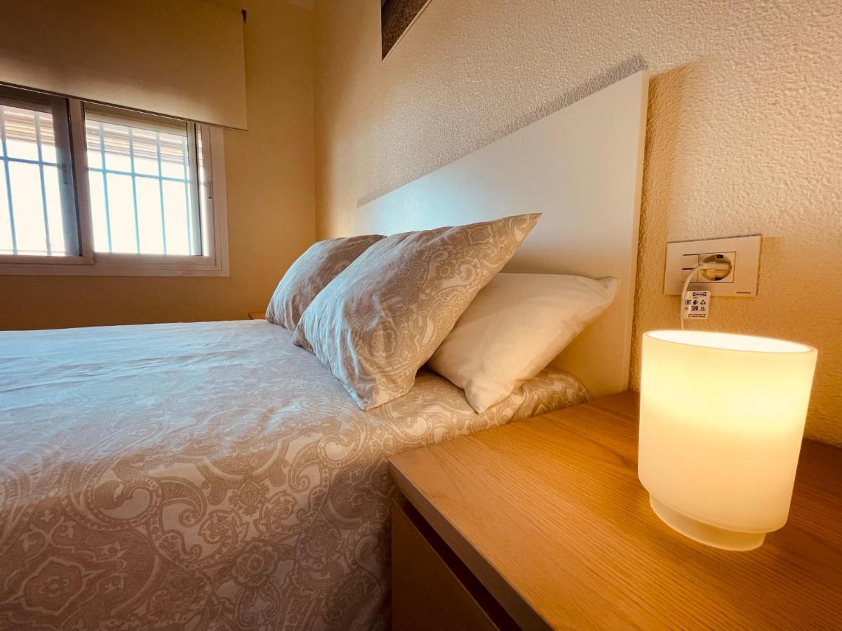 La Casa De La Playa Apartment Torre de la Horadada ภายนอก รูปภาพ