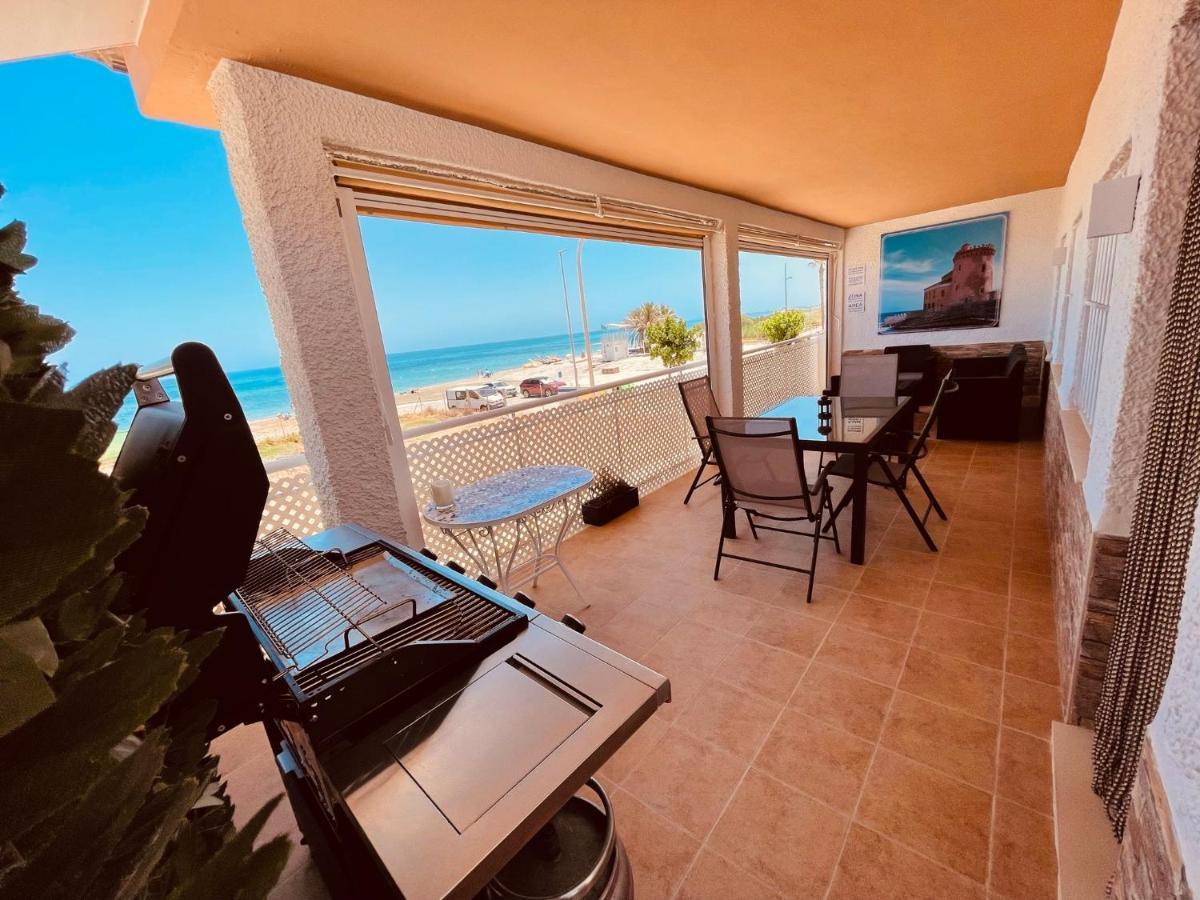 La Casa De La Playa Apartment Torre de la Horadada ภายนอก รูปภาพ