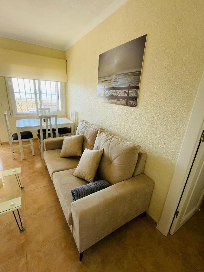La Casa De La Playa Apartment Torre de la Horadada ภายนอก รูปภาพ