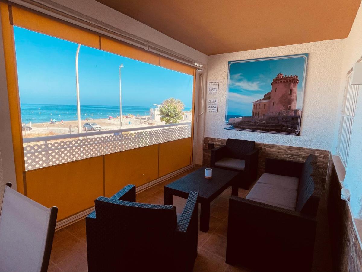 La Casa De La Playa Apartment Torre de la Horadada ภายนอก รูปภาพ