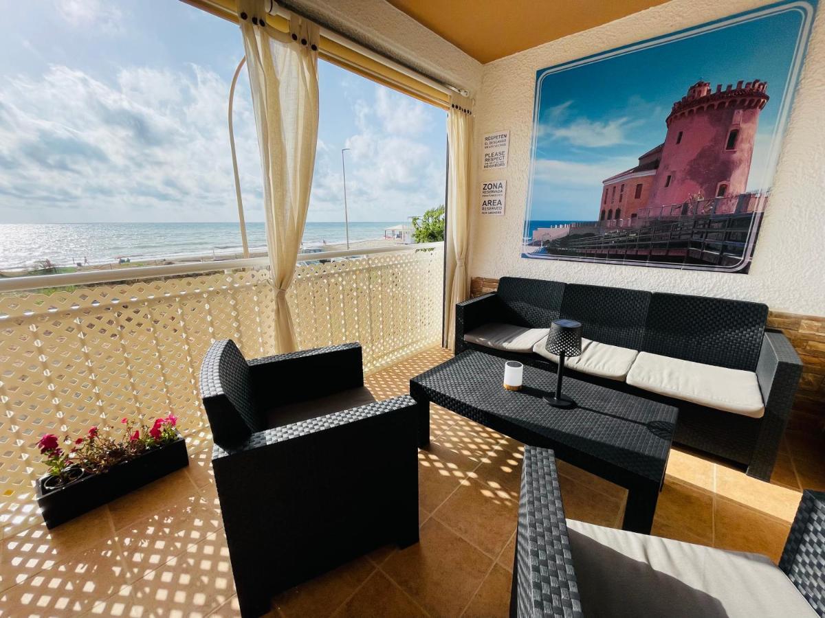 La Casa De La Playa Apartment Torre de la Horadada ภายนอก รูปภาพ