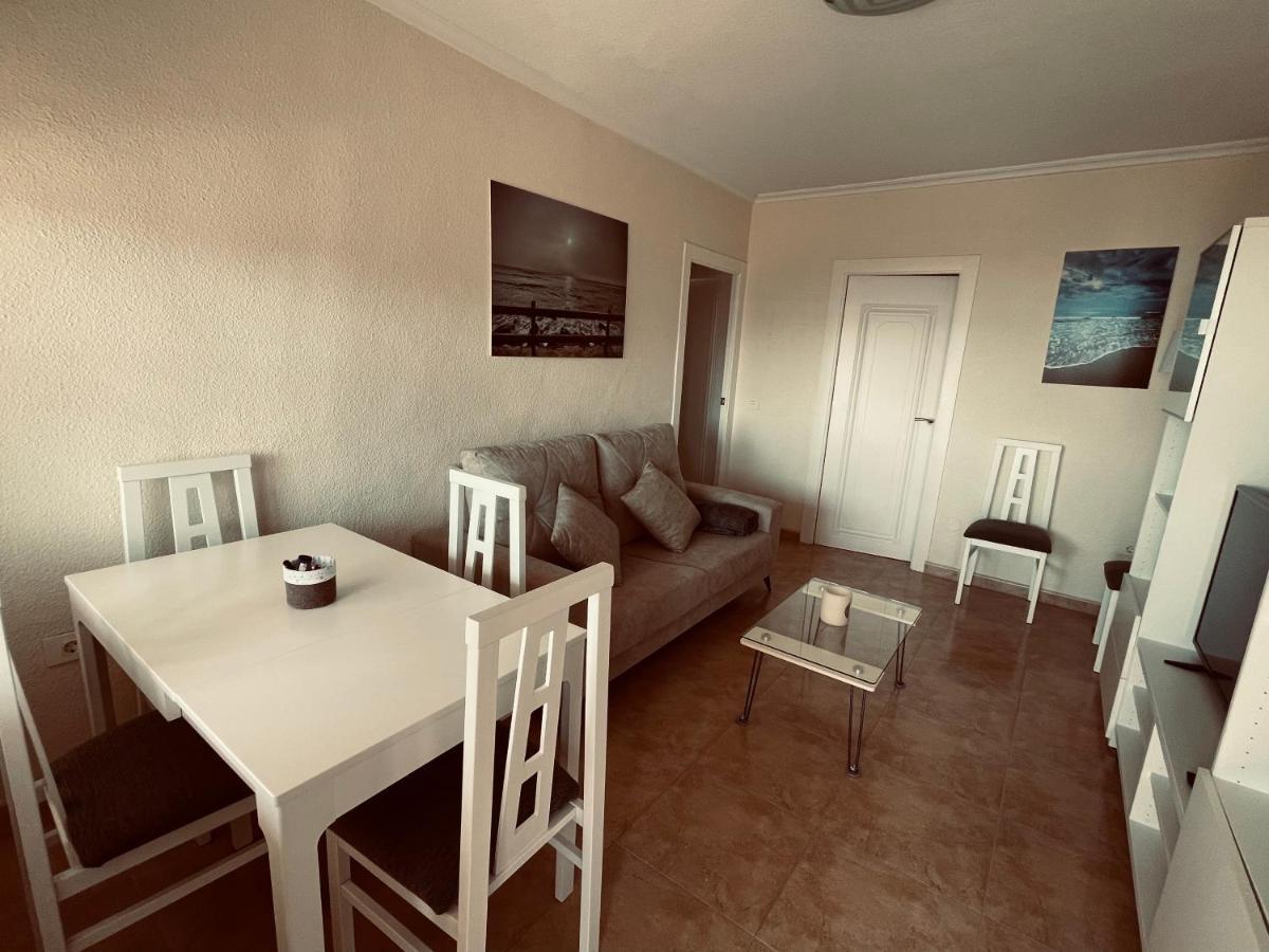 La Casa De La Playa Apartment Torre de la Horadada ภายนอก รูปภาพ