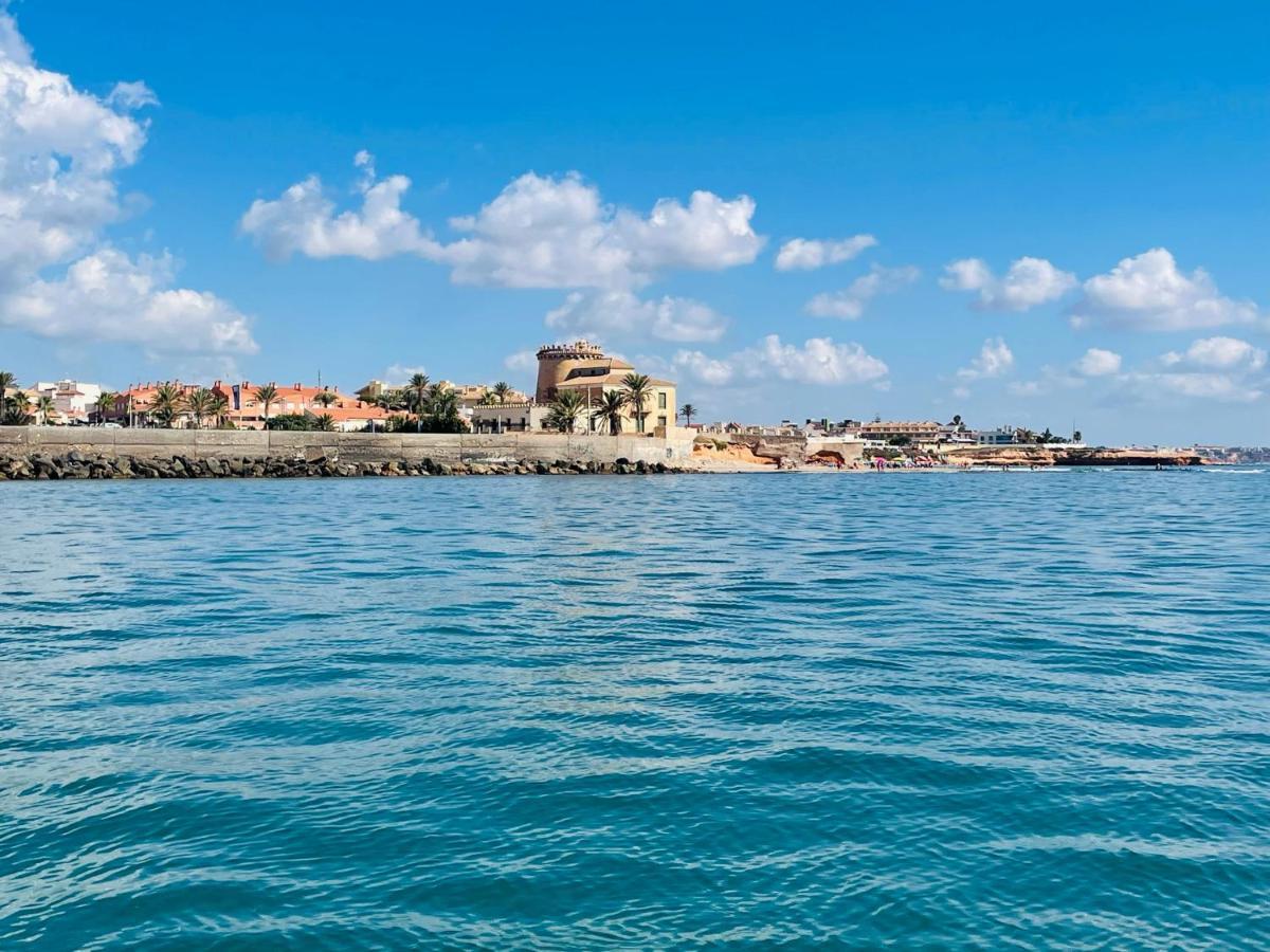 La Casa De La Playa Apartment Torre de la Horadada ภายนอก รูปภาพ